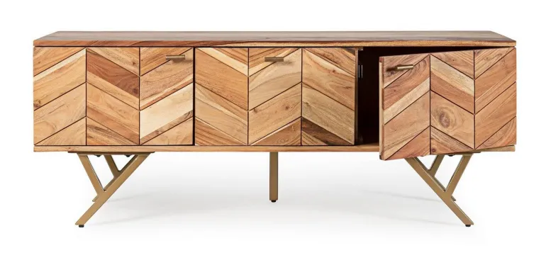 MOBILE IN LEGNO - RAIDA