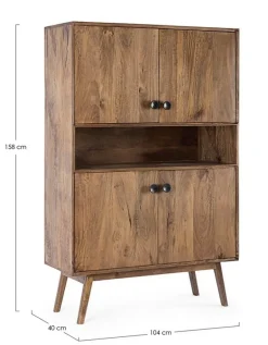 MOBILE IN LEGNO - SYLVESTER