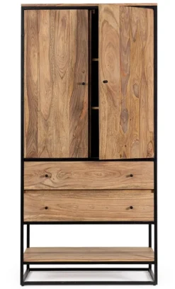 MOBILE IN LEGNO SHEESHAM - NARTAN