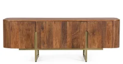 MOBILE PORTA TV 4 ANTE IN LEGNO - VILAS