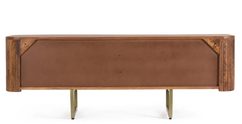 MOBILE PORTA TV 4 ANTE IN LEGNO - VILAS