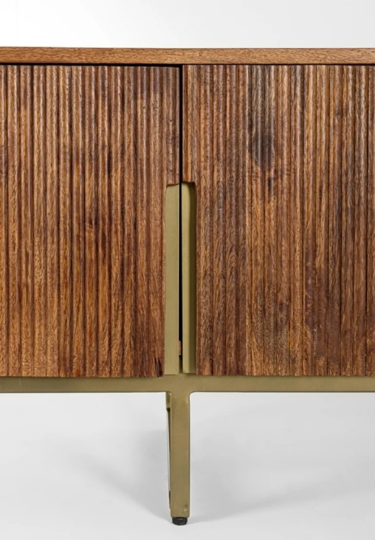 MOBILE PORTA TV 4 ANTE IN LEGNO - VILAS