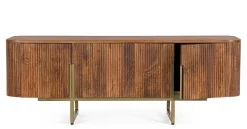 MOBILE PORTA TV 4 ANTE IN LEGNO - VILAS