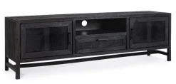 MOBILE PORTA TV 1 CASSETTO IN LEGNO - WESTON