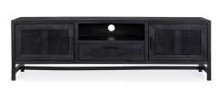 MOBILE PORTA TV 1 CASSETTO IN LEGNO - WESTON