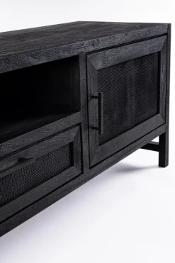 MOBILE PORTA TV 1 CASSETTO IN LEGNO - WESTON