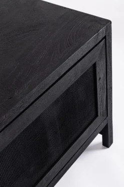 MOBILE PORTA TV 1 CASSETTO IN LEGNO - WESTON