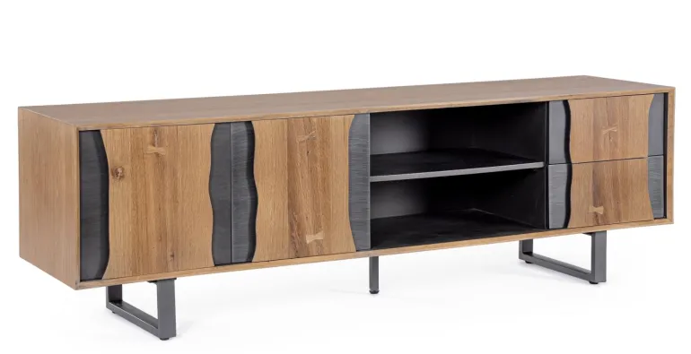 MOBILE PORTA TV 2A-2C GARWOOD