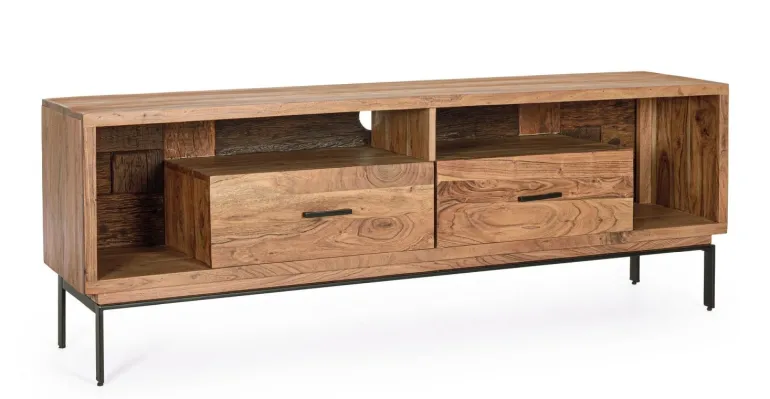 MOBILE PORTA TV 2C MANGAL