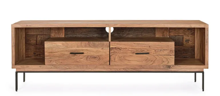 MOBILE PORTA TV 2C MANGAL