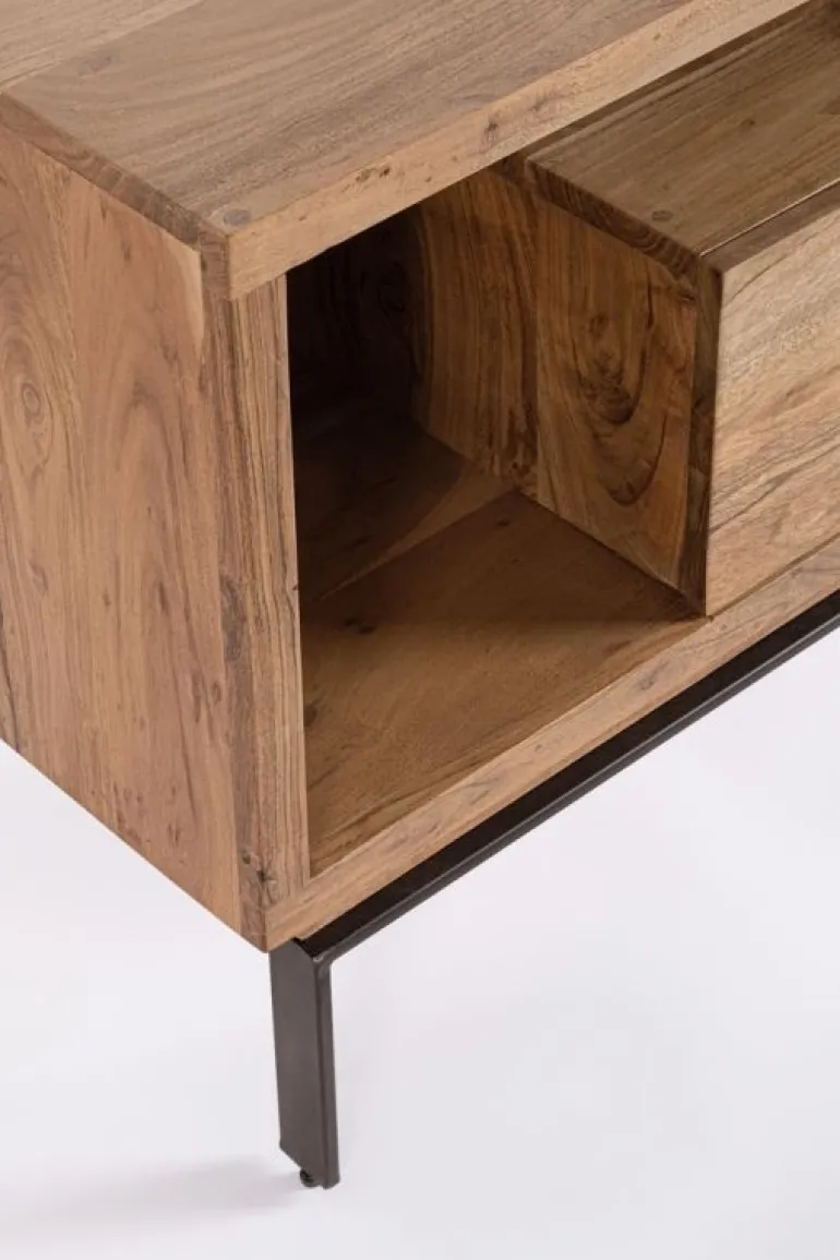 MOBILE PORTA TV 2C MANGAL