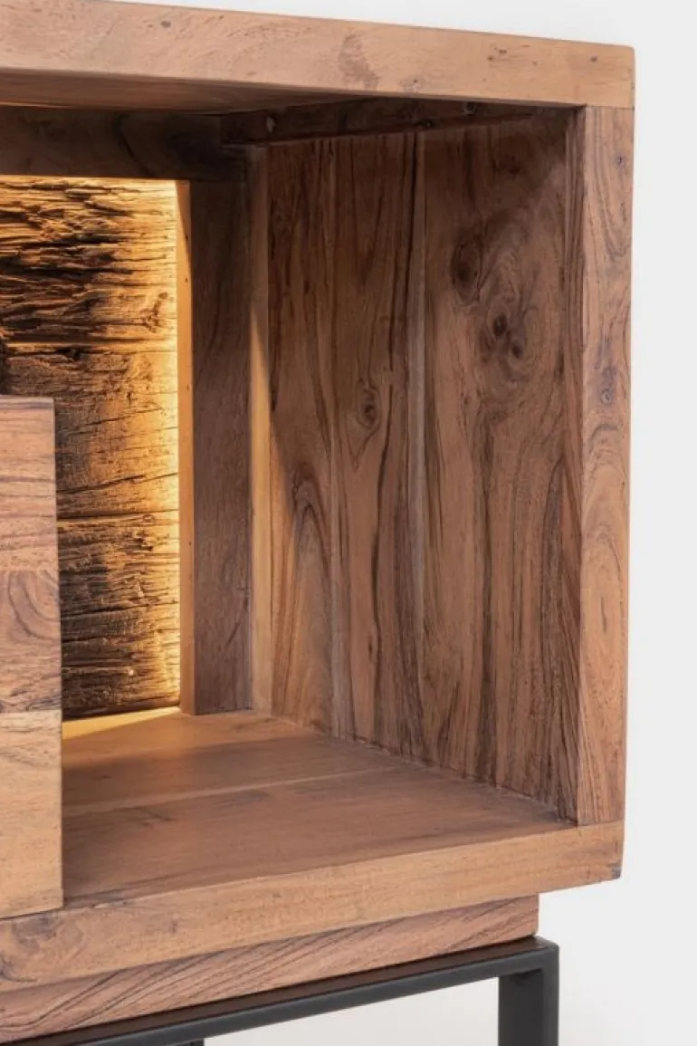 MOBILE PORTA TV 2C MANGAL