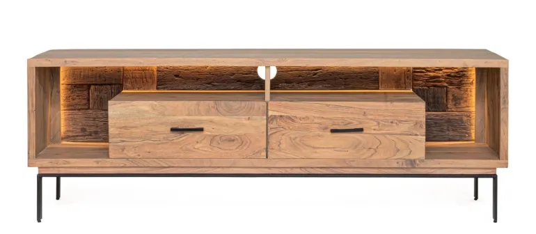 MOBILE PORTA TV 2C MANGAL