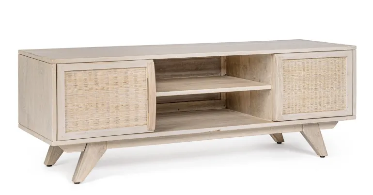 MOBILE PORTA TV IN LEGNO - SAHANA