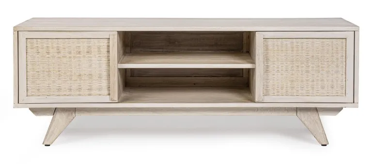 MOBILE PORTA TV IN LEGNO - SAHANA