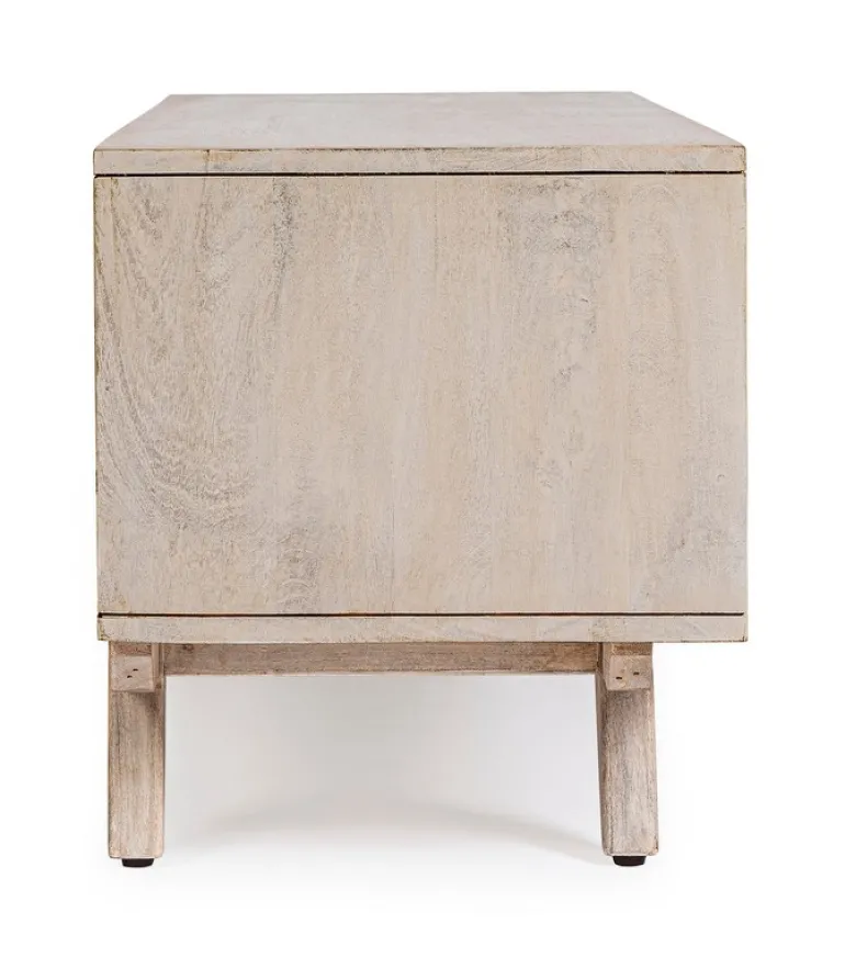 MOBILE PORTA TV IN LEGNO - SAHANA