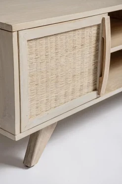 MOBILE PORTA TV IN LEGNO - SAHANA