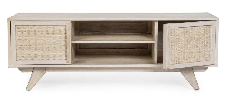 MOBILE PORTA TV IN LEGNO - SAHANA