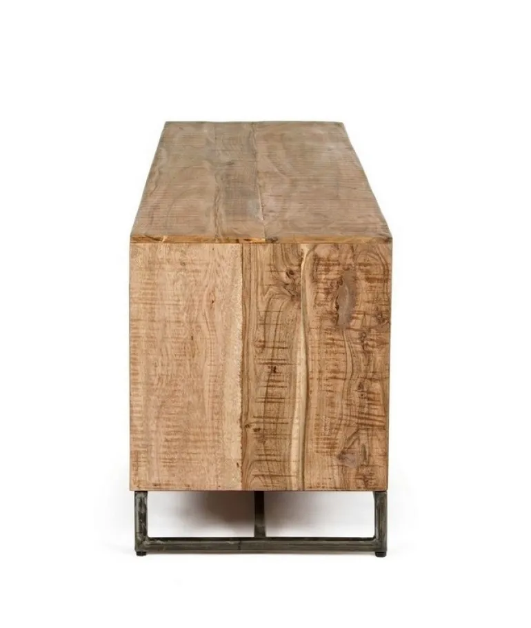 MOBILE PORTA TV IN LEGNO - ELMER