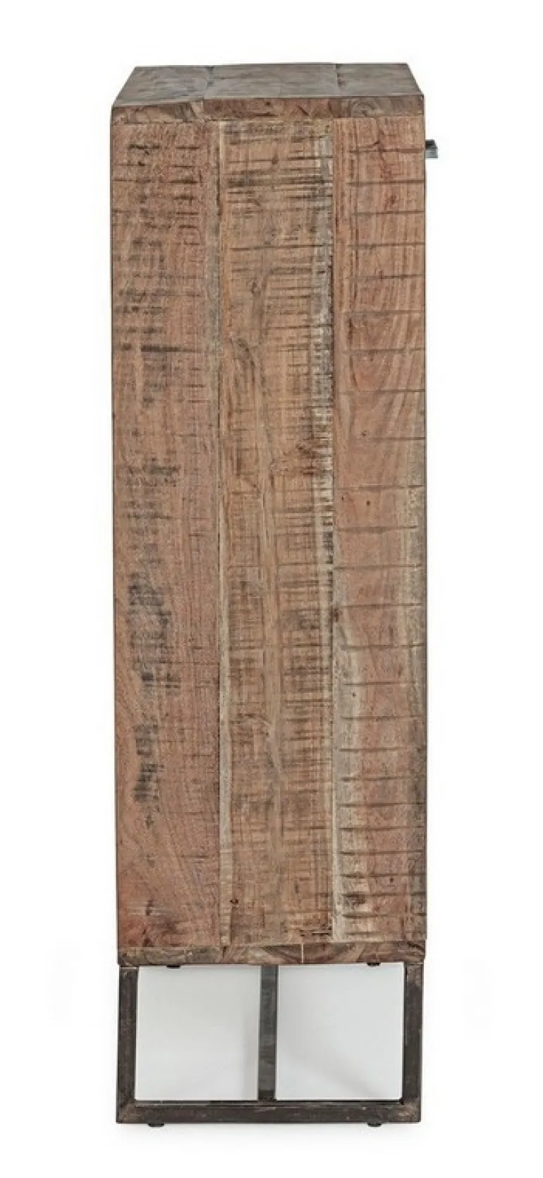 MOBILE PORTABOTTIGLIE IN LEGNO - ELMER