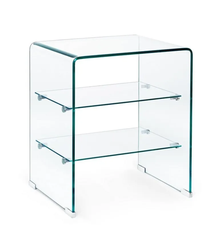 MOBILETTO IN VETRO - IRIDE