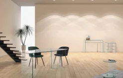 MOBILETTO IN VETRO - IRIDE