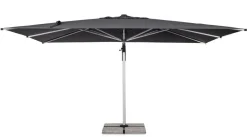 OMBRELLONE BRACCIO ARIES 3X4 ANOD-GRI T