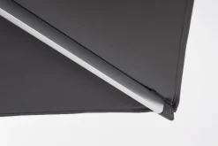 OMBRELLONE BRACCIO ARIES 3X4 ANOD-GRI T