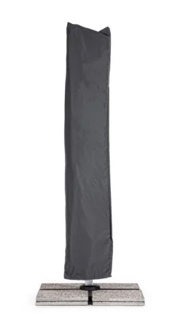 OMBRELLONE BRACCIO ARIES 3X3 ANOD-GRI T