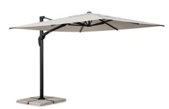 OMBRELLONE BRACCIO ARIES 3X3 ANTR-NAT T