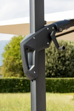 OMBRELLONE BRACCIO ARIES 3X3 ANTR-NAT T