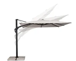 OMBRELLONE BRACCIO ARIES 3X3 ANTR-NAT T