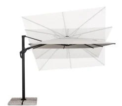 OMBRELLONE BRACCIO ARIES 3X3 ANTR-NAT T