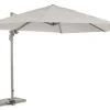 OMBRELLONE BRACCIO IN ALLUMINIO SABBIA - ORLAND