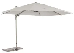 OMBRELLONE BRACCIO IN ALLUMINIO SABBIA - ORLAND