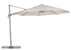 OMBRELLONE BRACCIO IN ALLUMINIO SABBIA - ORLAND