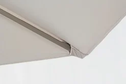 OMBRELLONE BRACCIO IN ALLUMINIO SABBIA - ORLAND