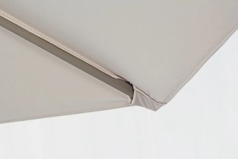 OMBRELLONE BRACCIO IN ALLUMINIO SABBIA - ORLAND