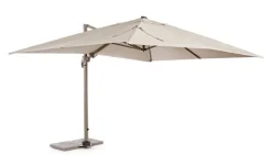 OMBRELLONE BRACCIO IN ALLUMINIO - SARAGOZZA