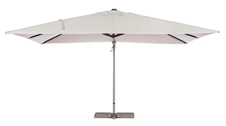 OMBRELLONE BRACCIO IN ALLUMINIO - SARAGOZZA