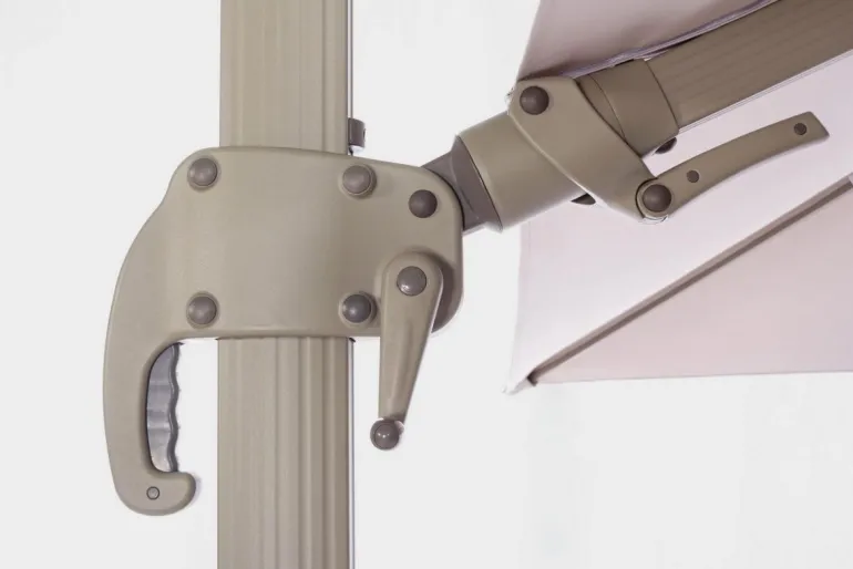 OMBRELLONE BRACCIO IN ALLUMINIO - SARAGOZZA