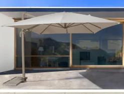 OMBRELLONE BRACCIO IN ALLUMINIO - SARAGOZZA