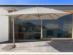 OMBRELLONE BRACCIO IN ALLUMINIO - SARAGOZZA