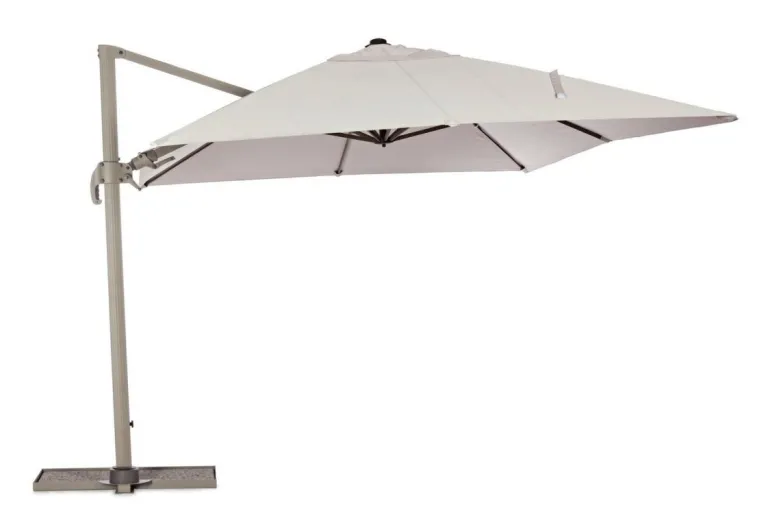 OMBRELLONE BRACCIO IN ALLUMINIO - SARAGOZZA