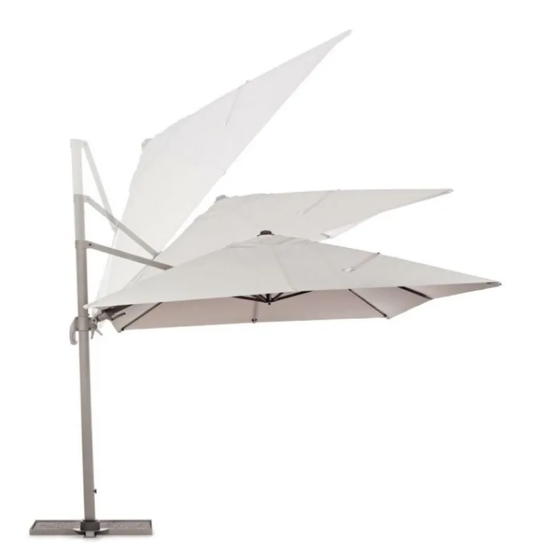 OMBRELLONE BRACCIO IN ALLUMINIO - SARAGOZZA