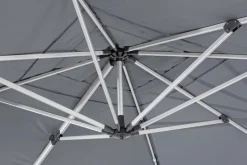 OMBRELLONE BRACCIO IN ALLUMINIO 4X4 - INES