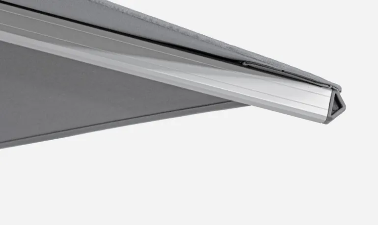 OMBRELLONE BRACCIO IN ALLUMINIO 4X4 - INES