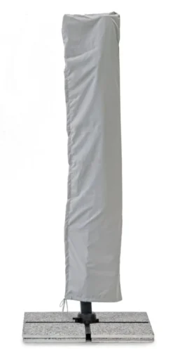 OMBRELLONE BRACCIO IN ALLUMINIO 4X4 ANTRACITE - INES