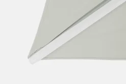 OMBRELLONE BRACCIO IN ALLUMINIO 4X4 BIANCO - EDEN