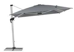 OMBRELLONE BRACCIO IN ALLUMINIO 3X4 - INES